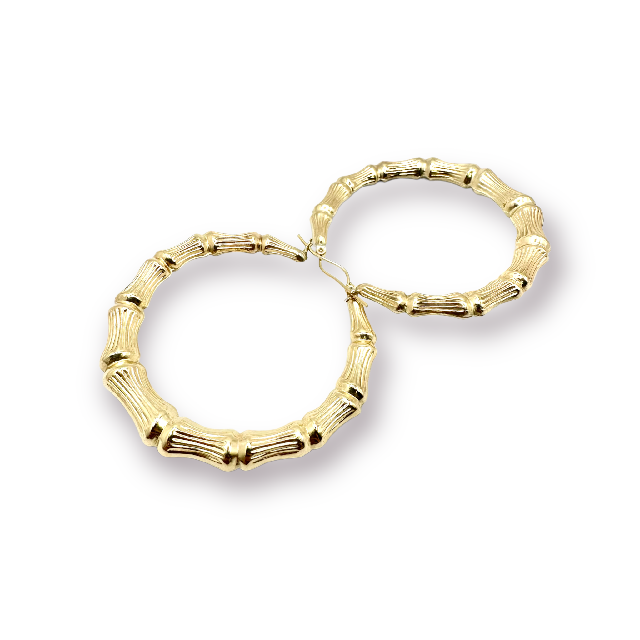 Hoop Earrings #197