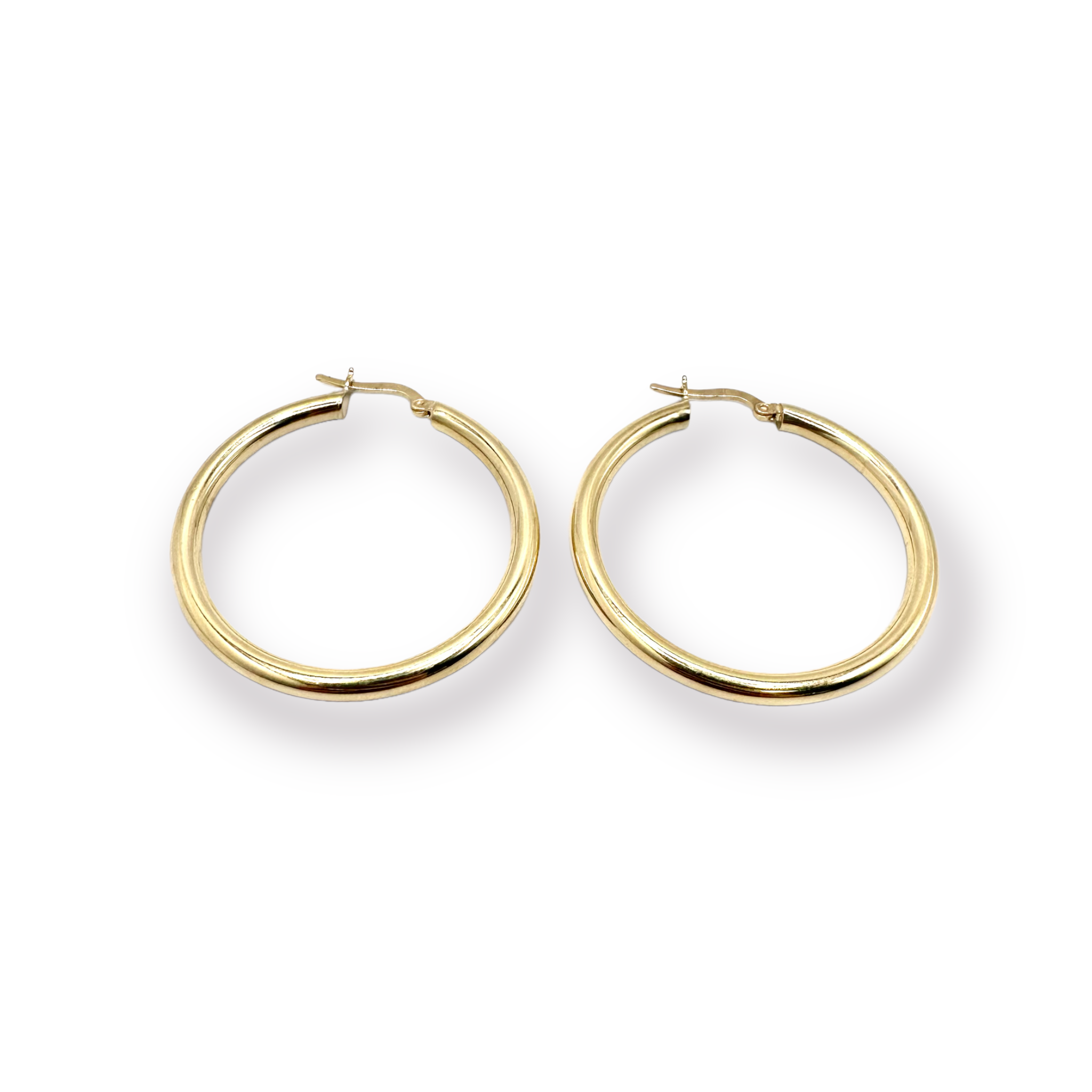 Hoop Earrings # 200