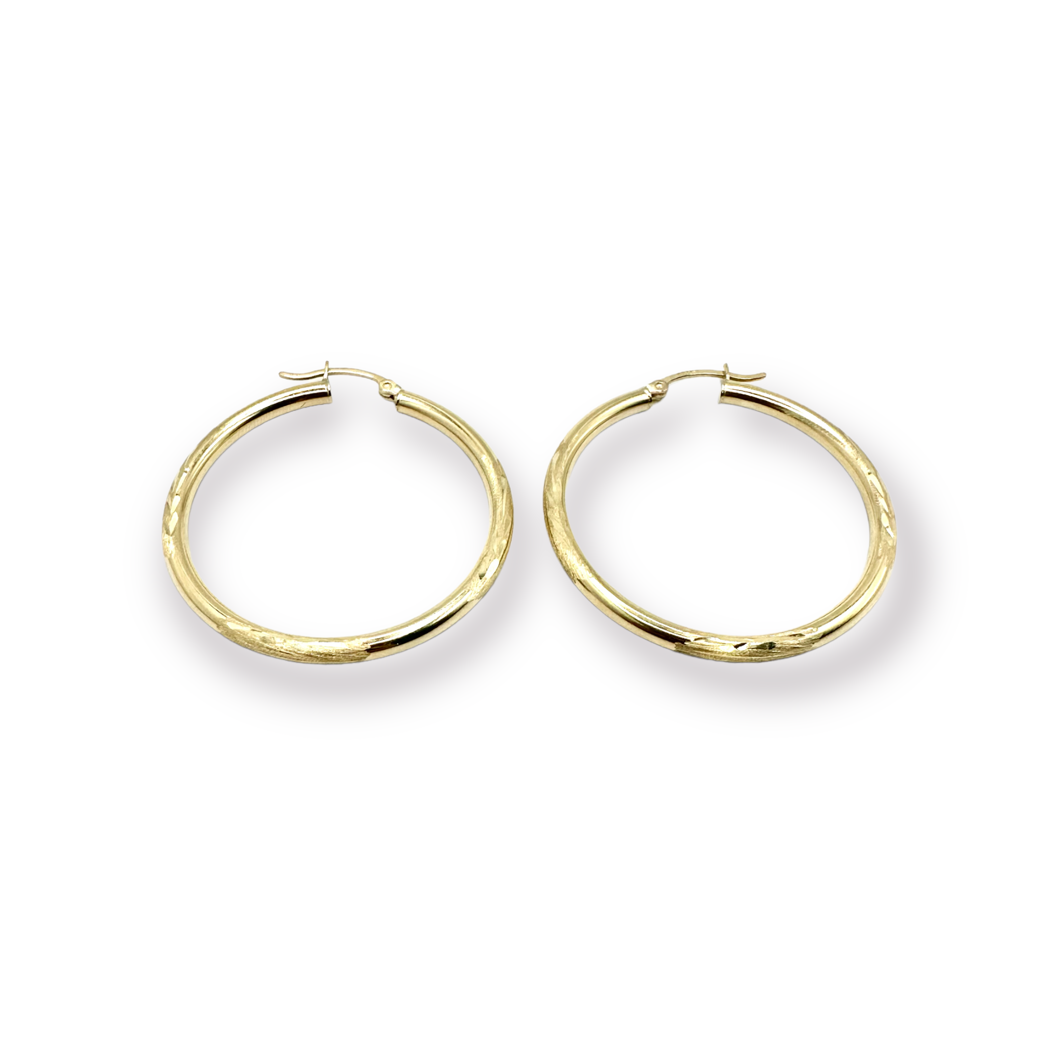 Hoop Earrings # 203