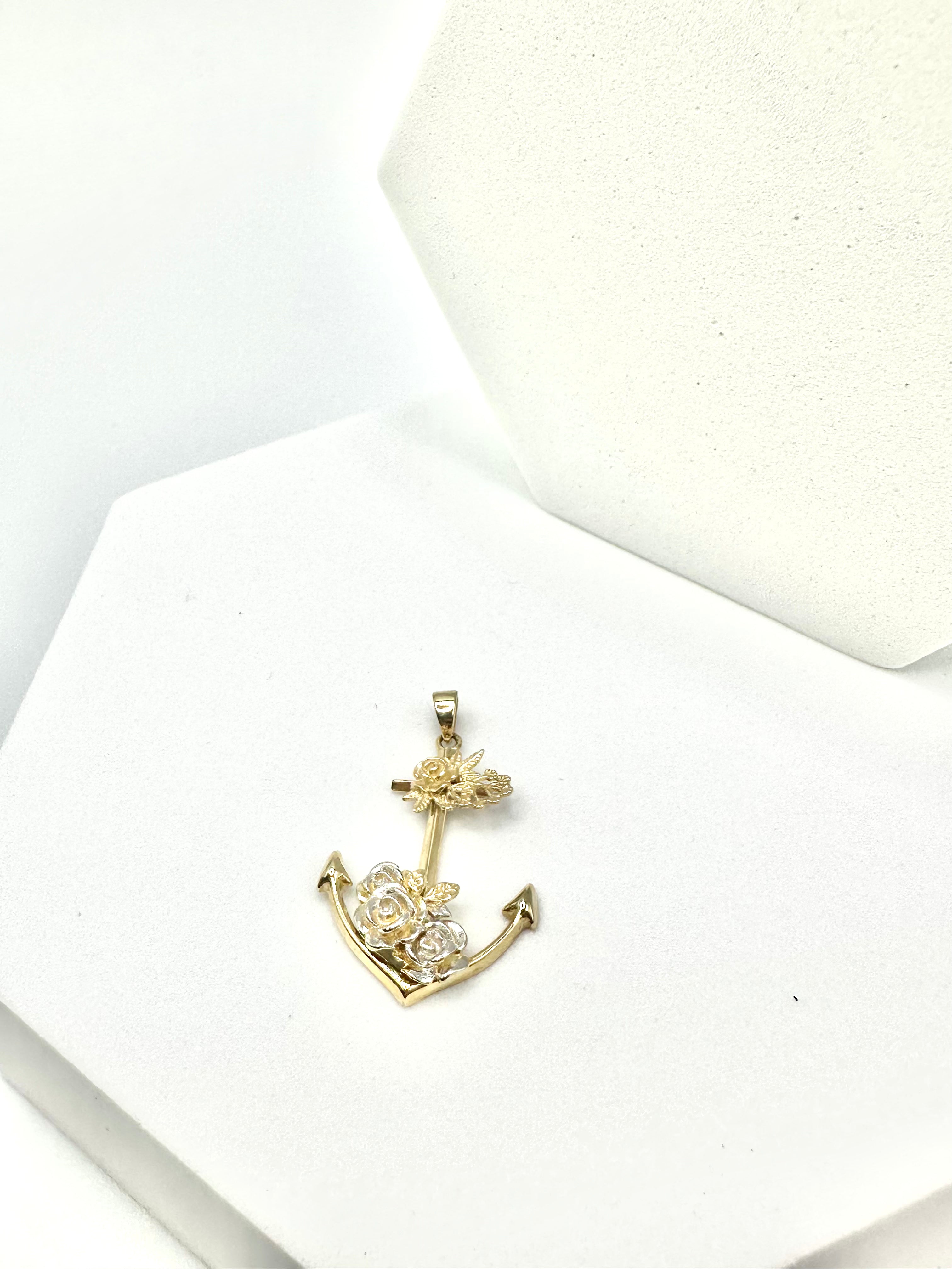 Anchor Charms #100