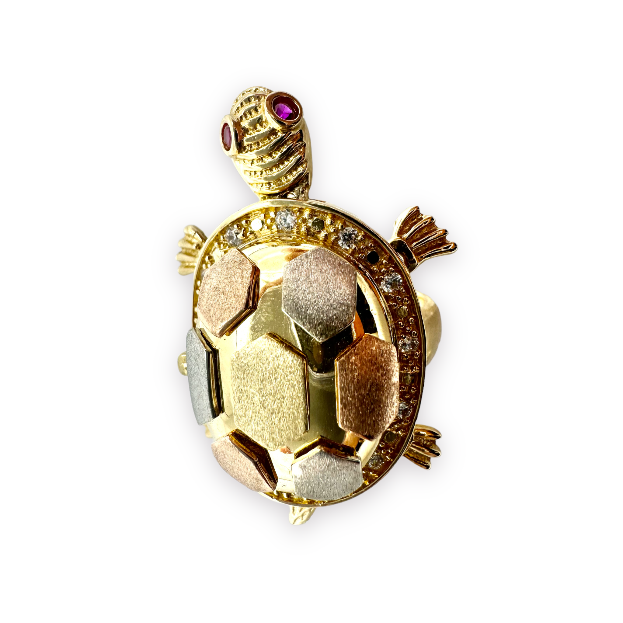 Turtle Ring #35