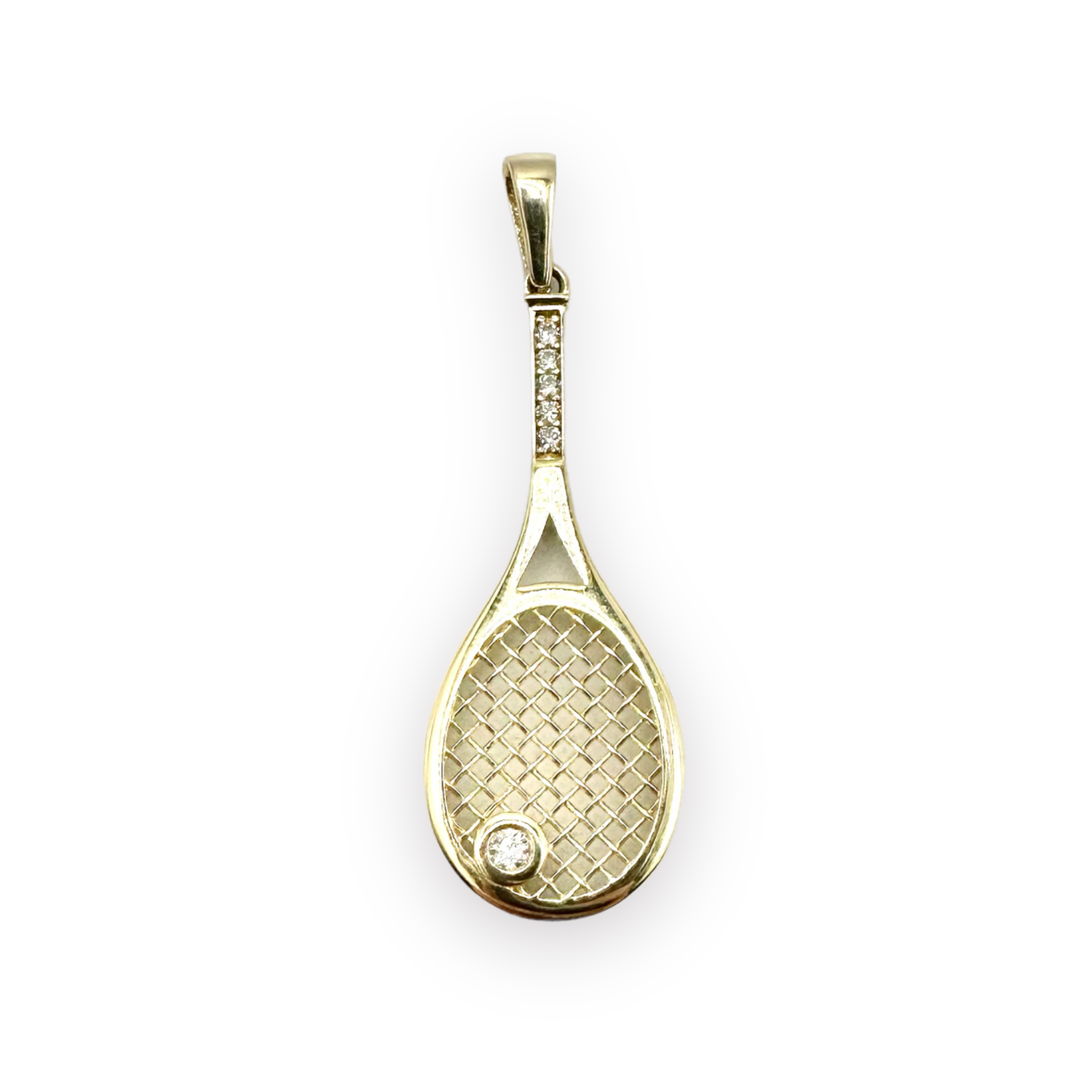 Tennis Racket Charms #102