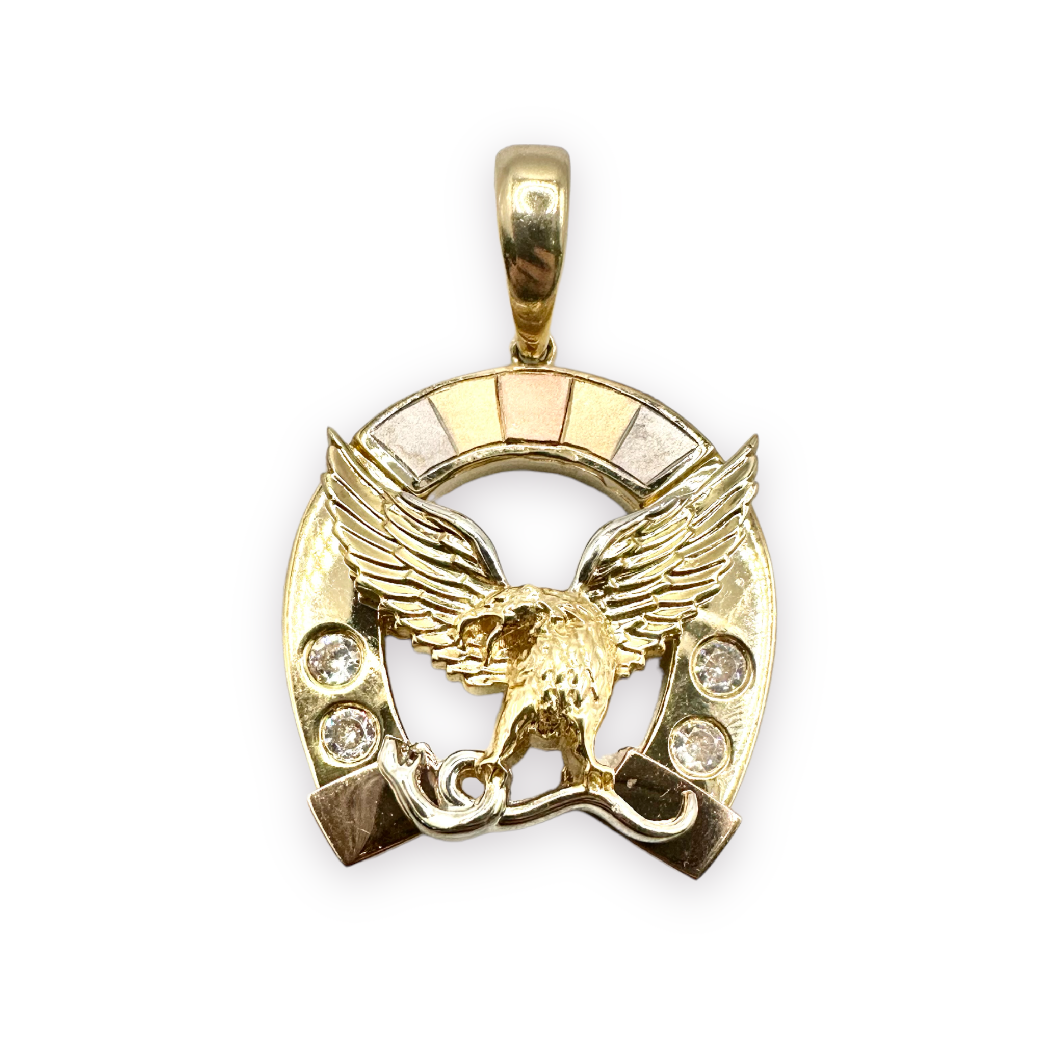 Eagle Charms #107