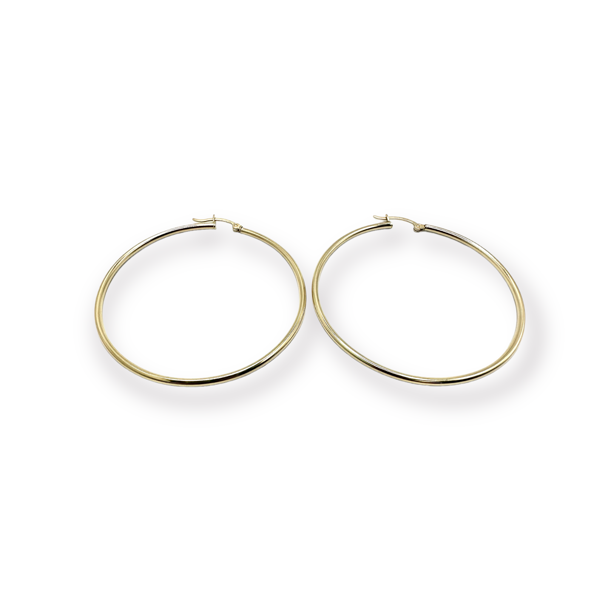 Hoop Earrings # 204