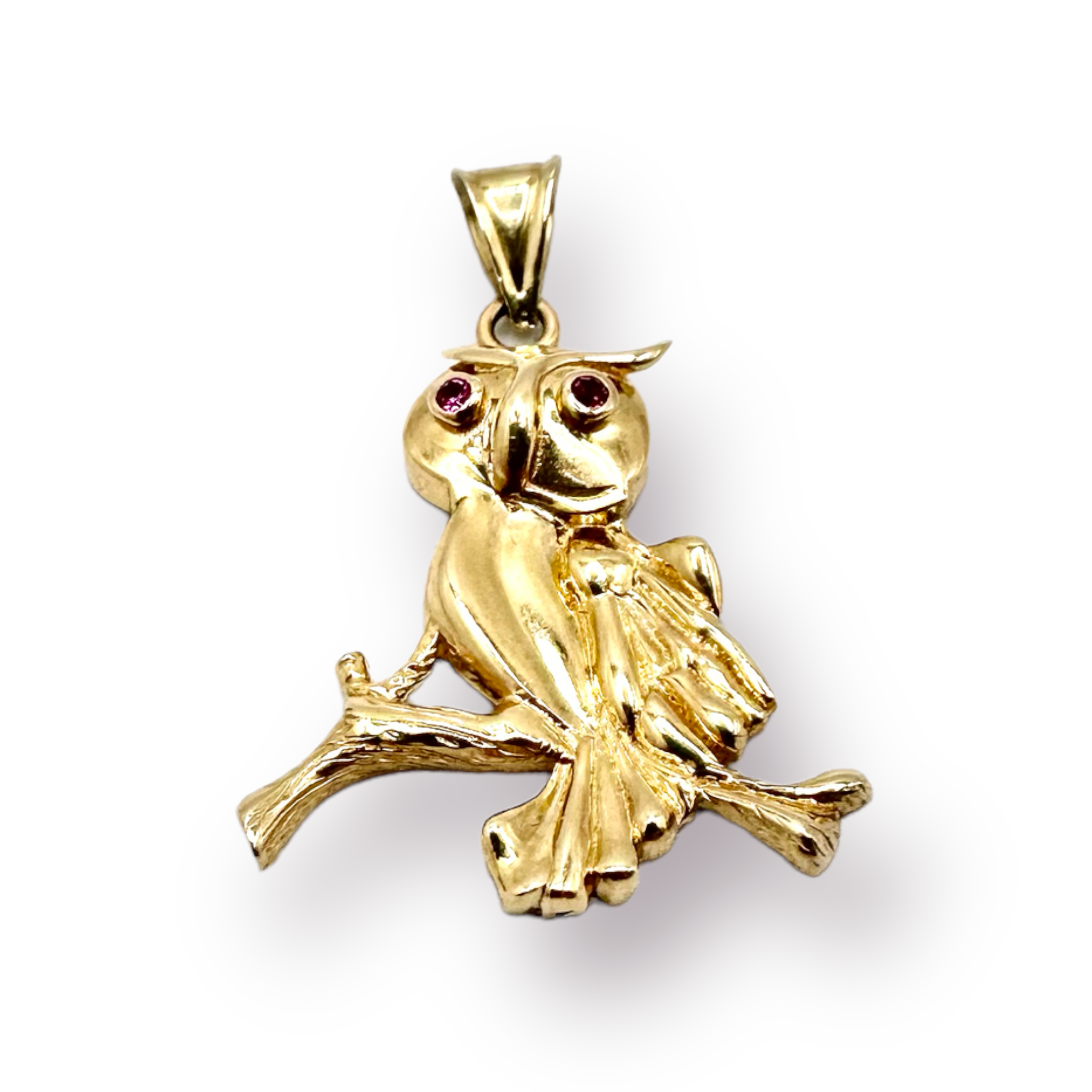 Owl Charms #314