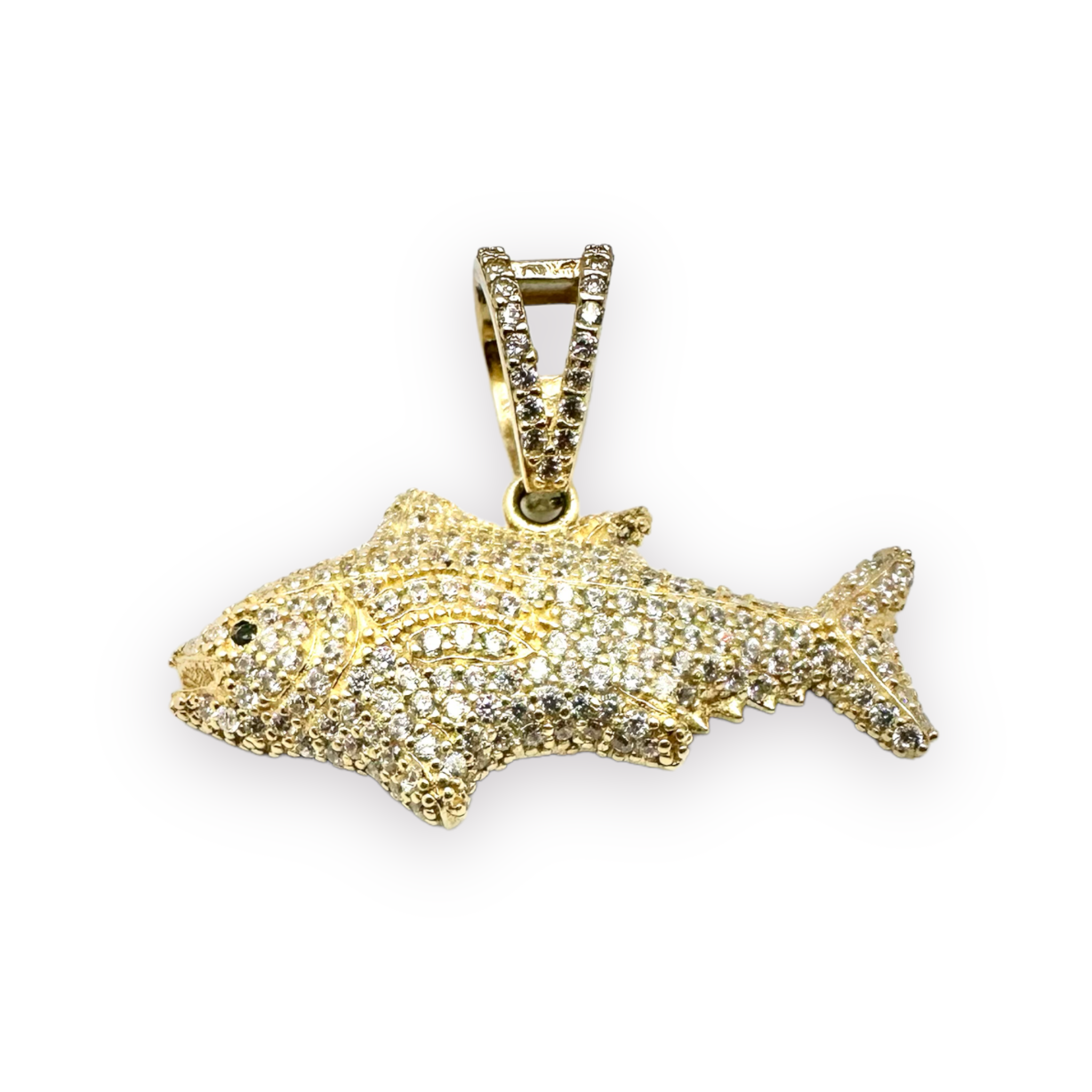 Fish Charm #6