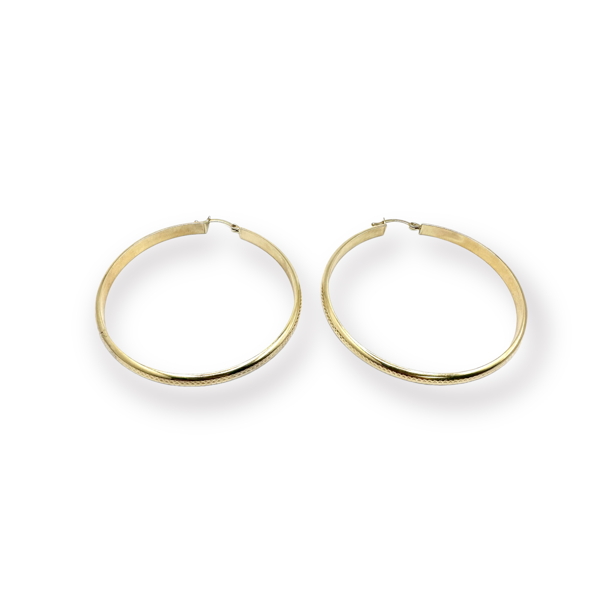 Hoop Earrings # 201