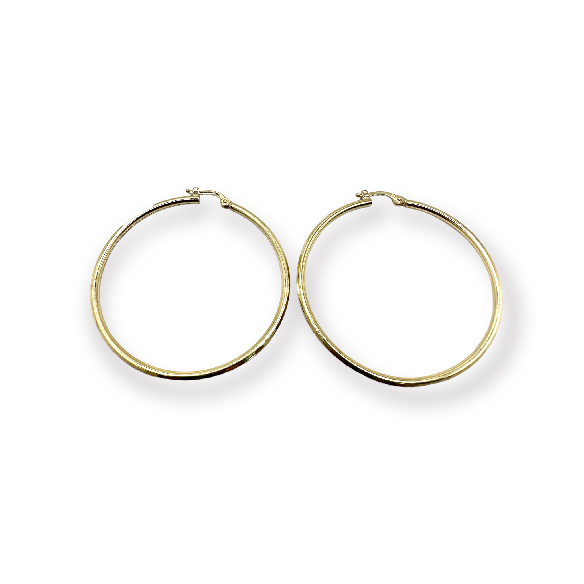 Hoop Earrings # 199