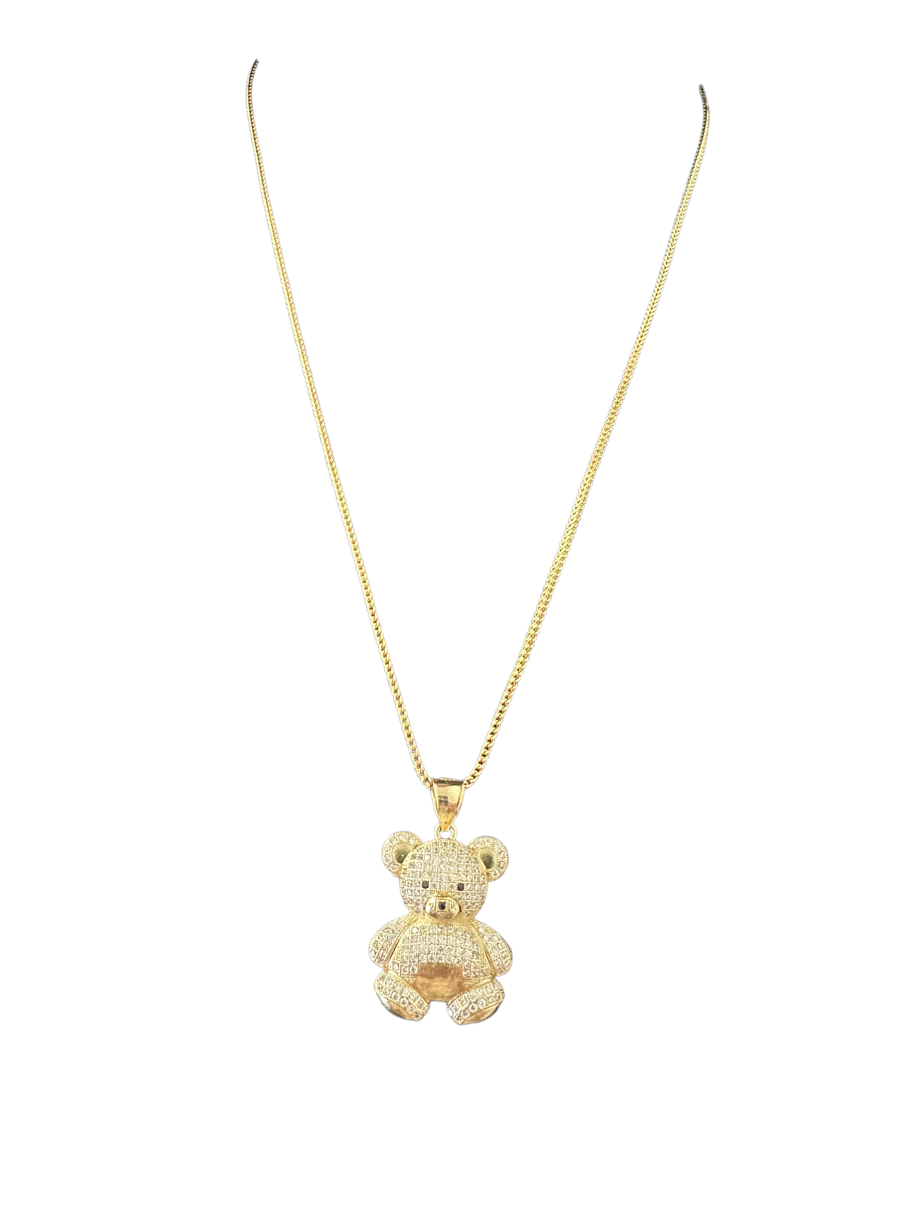 Bear Chain#424