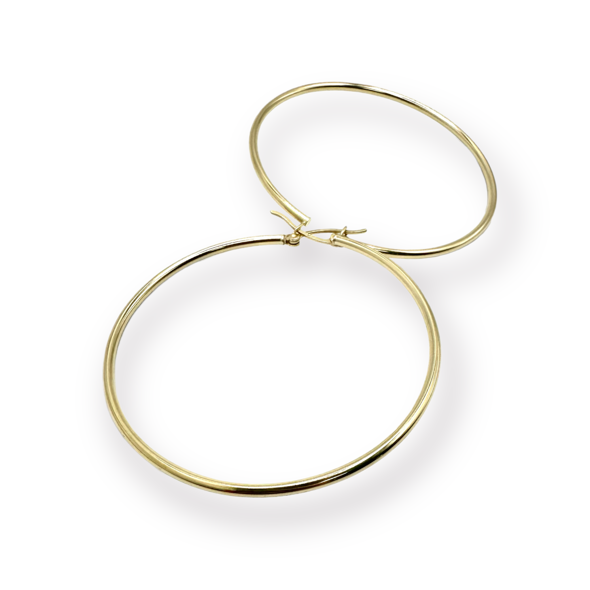 Hoop Earrings # 204