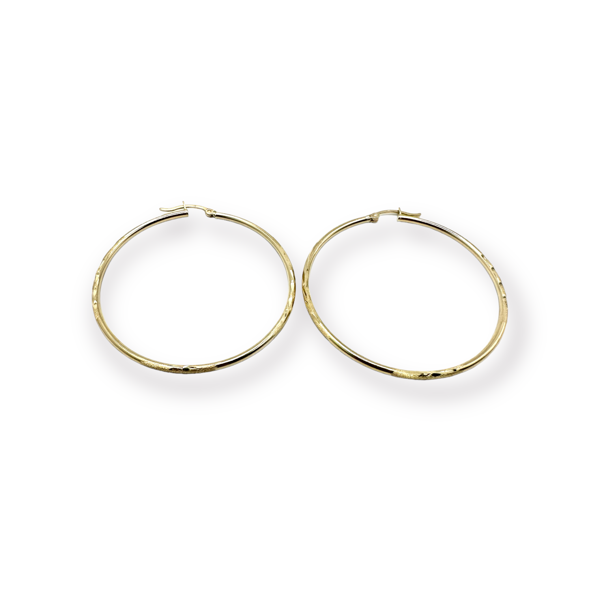 Hoop Earrings # 202