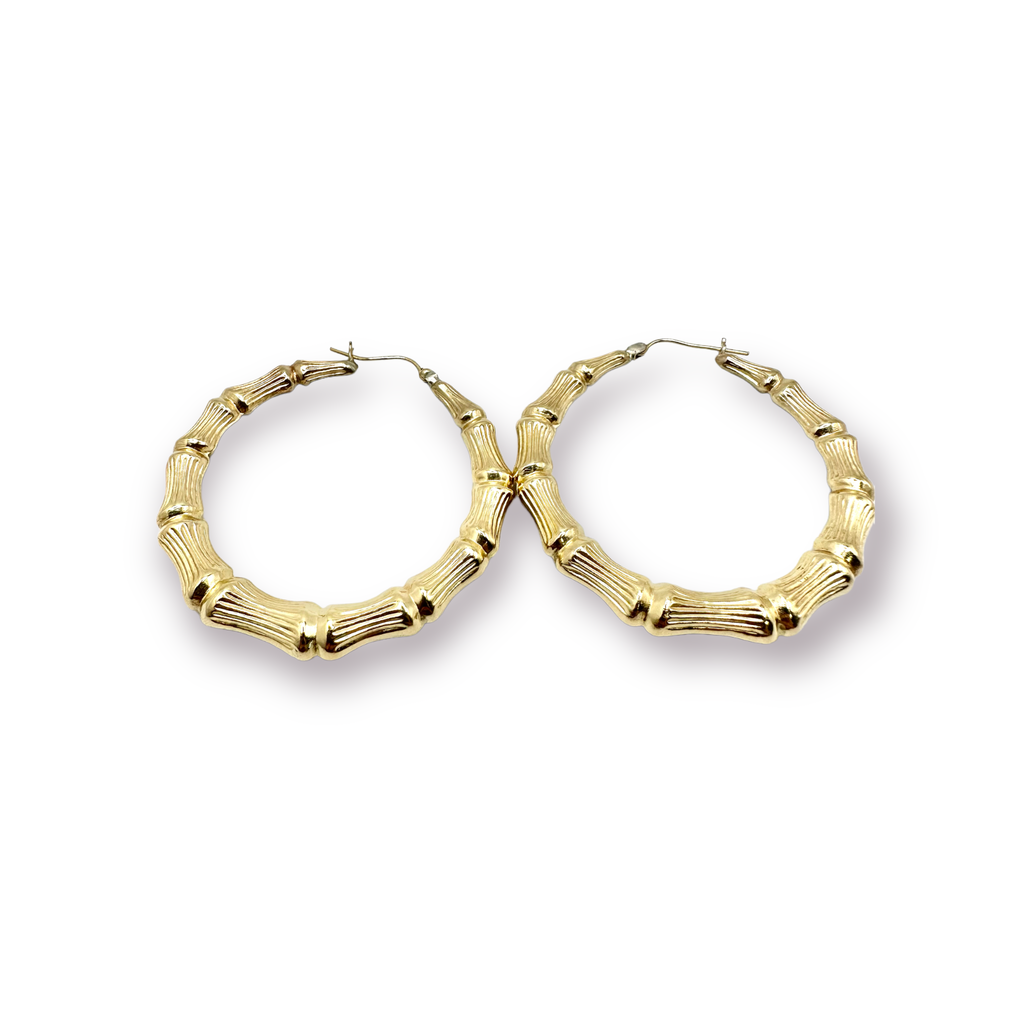 Hoop Earrings #197